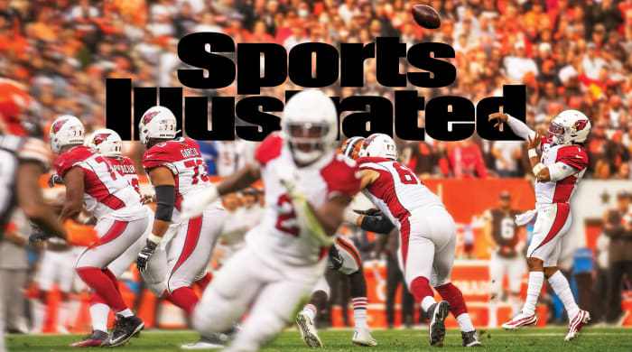 Sports Illustrated December Cover on QB mechanics, featuring Kyler Murray